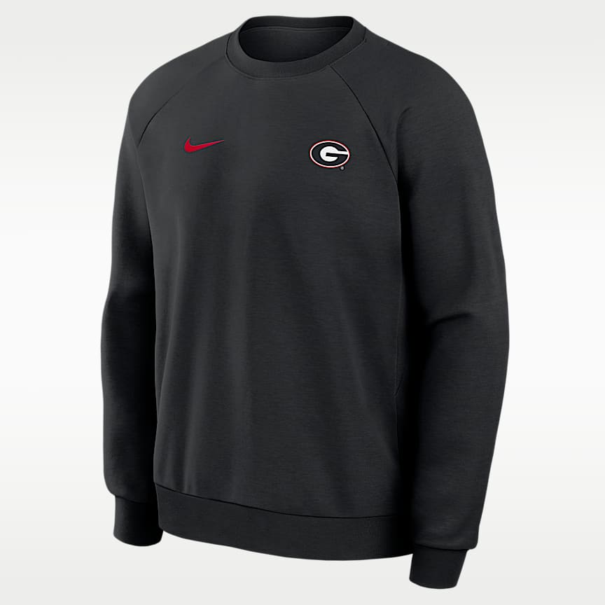 Georgia Primetime Men's Nike College Full-Zip Jacket. Nike.com